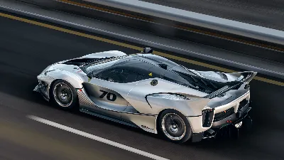 Forza Horizon 5 Ferrari 2018 FXX-K Evo · DLC🚀AUTO 💳0%