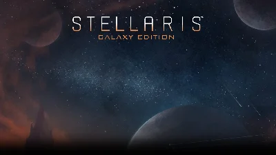 🚀 Stellaris - Galaxy Edition 🔑 Steam key 🌎 GLOBAL