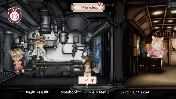 FUGA: MELODIES OF STEEL - DELUXE EDITION UPGRADE PACK