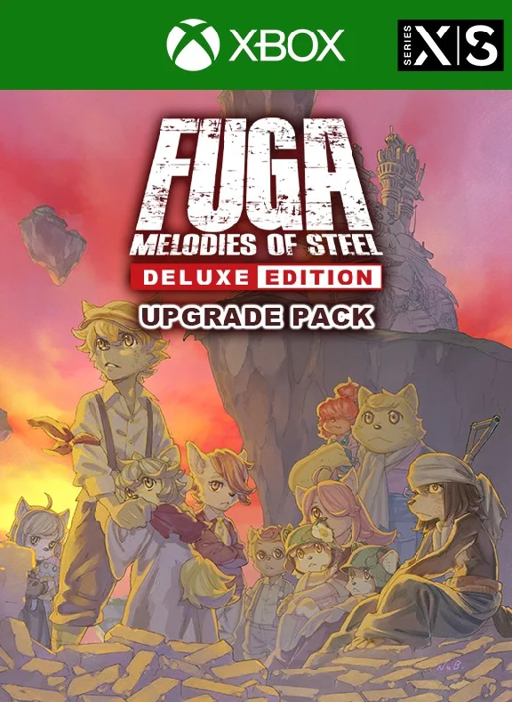 FUGA: MELODIES OF STEEL - DELUXE EDITION UPGRADE PACK