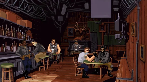 ❗FULL THROTTLE REMASTERED❗XBOX ONE/X|S+PC🔑KEY❗