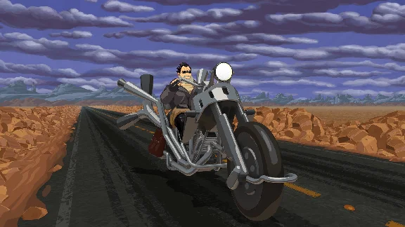 ❗FULL THROTTLE REMASTERED❗XBOX ONE/X|S+PC🔑KEY❗