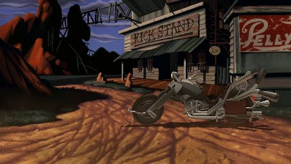 ❗FULL THROTTLE REMASTERED❗XBOX ONE/X|S+PC🔑KEY❗