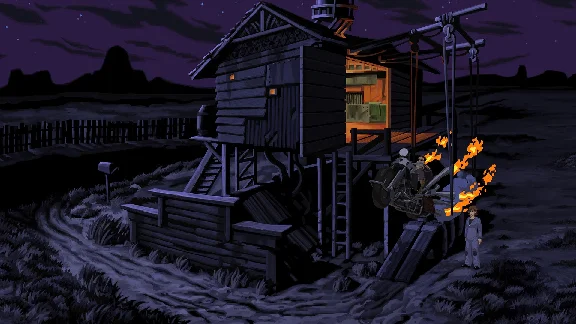 ❗FULL THROTTLE REMASTERED❗XBOX ONE/X|S+PC🔑KEY❗