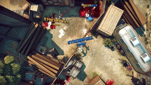 ❗GOD´S TRIGGER❗XBOX ONE/X|S🔑KEY❗