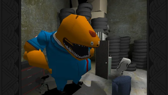 ❗GRIM FANDANGO REMASTERED❗XBOX ONE/X|S+ПК🔑КЛЮЧ❗