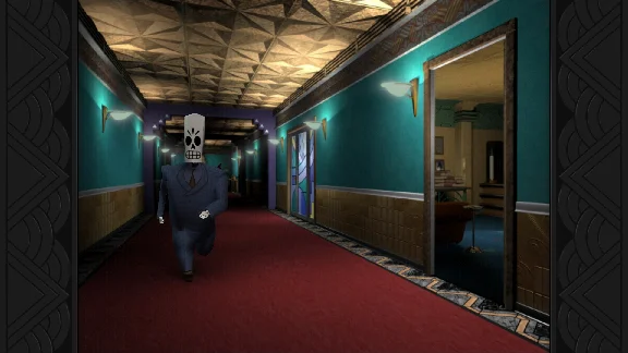 ❗GRIM FANDANGO REMASTERED❗XBOX ONE/X|S+ПК🔑КЛЮЧ❗