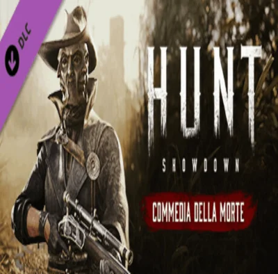 ⭐Hunt: Showdown -Commedia Della Morte Steam Gift✅RU DLC