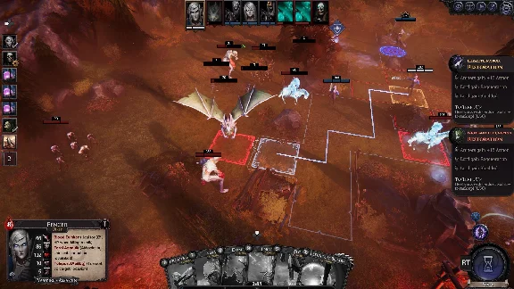 ❗IMMORTAL REALMS: VAMPIRE WARS❗XBOX ONE/X|S🔑KEY❗
