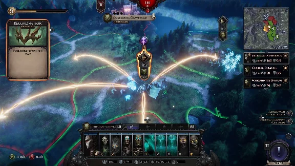 ❗IMMORTAL REALMS: VAMPIRE WARS❗XBOX ONE/X|S🔑KEY❗