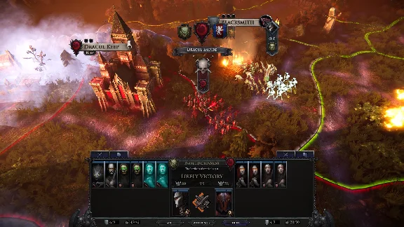 ❗IMMORTAL REALMS: VAMPIRE WARS❗(PC WIN)🔑KEY❗