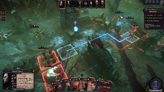 ❗IMMORTAL REALMS: VAMPIRE WARS❗(PC WIN)🔑KEY❗