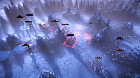 ❗IMMORTAL REALMS: VAMPIRE WARS❗(PC WIN)🔑KEY❗