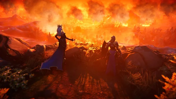 ❗IMMORTAL REALMS: VAMPIRE WARS❗(PC WIN)🔑KEY❗