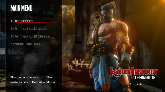 ❗KILLER INSTINCT: DEFINITIVE EDITION❗(PC WIN)🔑KEY❗