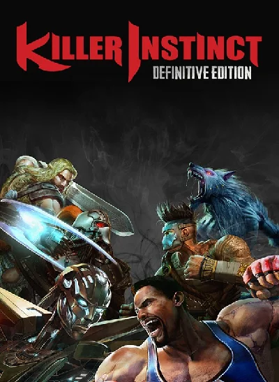 ❗KILLER INSTINCT: DEFINITIVE EDITION❗(PC WIN)🔑KEY❗