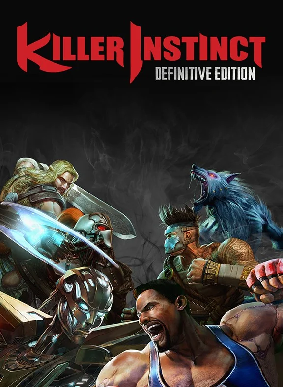 ❗KILLER INSTINCT: DEFINITIVE EDITION❗(PC WIN)🔑KEY❗