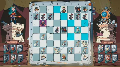 ❗LEAGUE OF ENTHUSIASTIC LOSERS + BRAWL CHESS❗XBOX КЛЮЧ❗