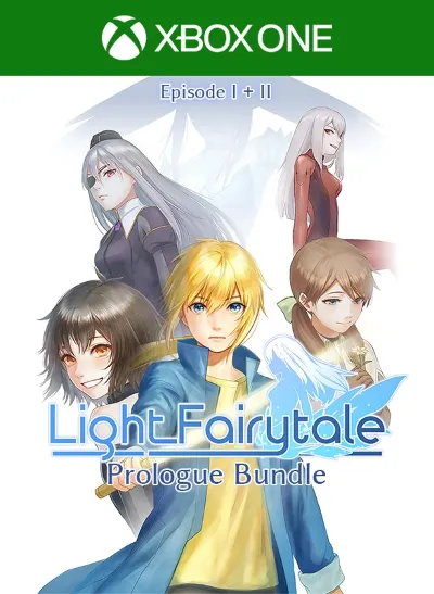 ❗LIGHT FAIRYTALE PROLOGUE BUNDLE❗XBOX ONE/X|S🔑KEY❗