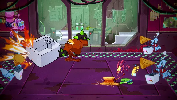 ❗BATTLETOADS❗XBOX ONE/X|S+ПК🔑КЛЮЧ❗