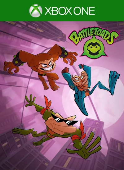❗BATTLETOADS❗XBOX ONE/X|S+ПК🔑КЛЮЧ❗