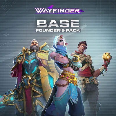 Wayfinder - Base Founder Pack | Steam Key
