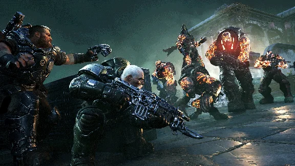 ❗GEARS TACTICS❗XBOX ONE/X|S+PC🔑KEY❗