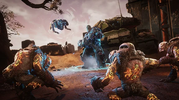 ❗GEARS TACTICS❗XBOX ONE/X|S+PC🔑KEY❗