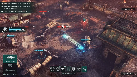 ❗GEARS TACTICS❗XBOX ONE/X|S+PC🔑KEY❗