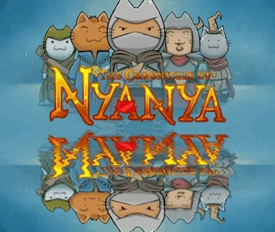 ✅The Chronicles of Nyanya⚡Steam\РФ+ВесьМир\Key⭐ + 🎁