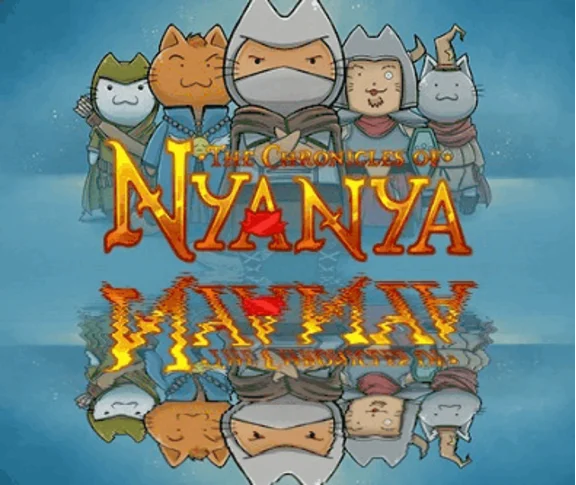 ✅The Chronicles of Nyanya⚡Steam\РФ+ВесьМир\Key⭐ + 🎁