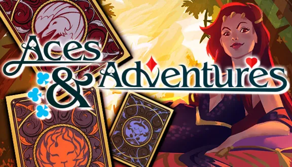 Aces & Adventures Steam key Global Region free RU/CIS