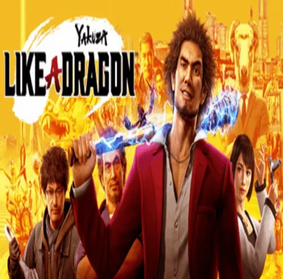 ⭐Yakuza Like a Dragon Legendary Hero Edition Steam Gift