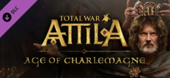 Total War ATTILA Age of Charlemagne Campaign Pack Key