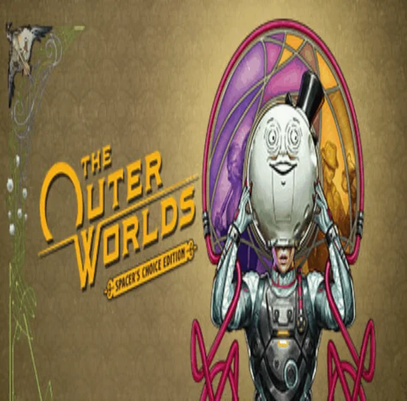 ⭐ The Outer Worlds: Spacer´s Choice Edition Steam Gift✅