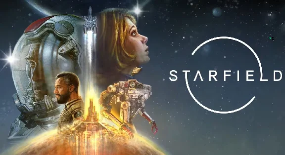 STARFIELD Standard Edition Xbox X|S + PC 🔑 ✅👑