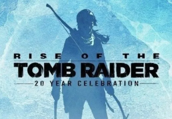 Rise of the Tomb Raider 20th Anniversary Edition Steam Region Free
