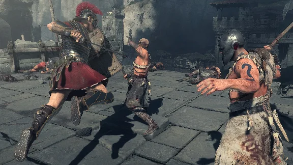 ❗RYSE: LEGENDARY EDITION❗XBOX ONE/X|S🔑KEY❗