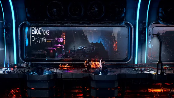 ❗THE ASCENT❗XBOX ONE/X|S+ПК🔑КЛЮЧ❗