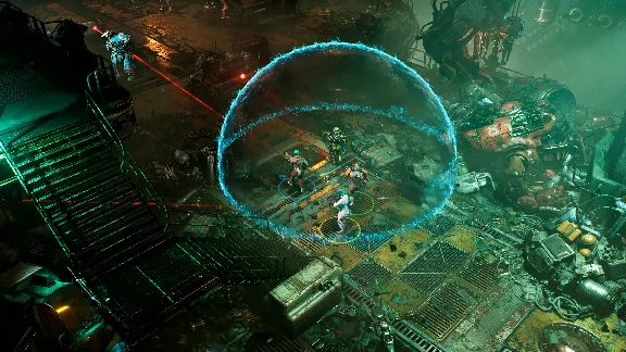 ❗THE ASCENT❗XBOX ONE/X|S+ПК🔑КЛЮЧ❗