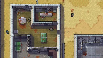 THE ESCAPISTS & THE ESCAPISTS: THE WALKING DEAD❗XBO