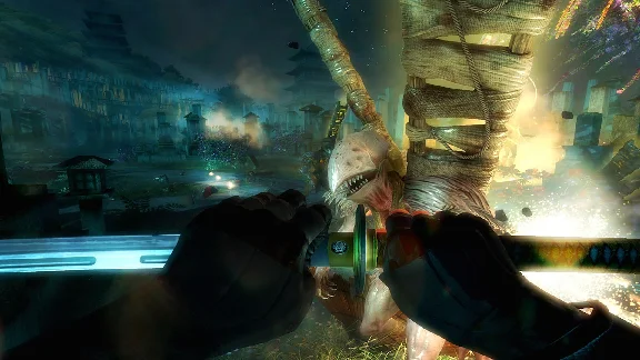 ❗THE SHADOW WARRIOR COLLECTION❗XBOX ONE/X|S🔑КЛЮЧ❗