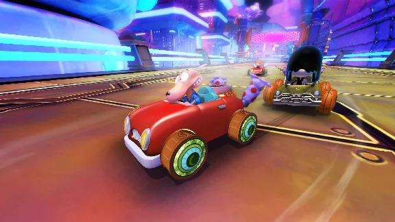❗NICKELODEON KART RACERS 2: GRAND PRIX❗XBOX🔑КЛЮЧ