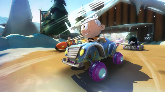 ❗NICKELODEON KART RACERS 2: GRAND PRIX❗XBOX🔑КЛЮЧ