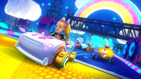 ❗NICKELODEON KART RACERS 2: GRAND PRIX❗XBOX🔑КЛЮЧ