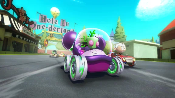 ❗NICKELODEON KART RACERS 2: GRAND PRIX❗XBOX🔑КЛЮЧ