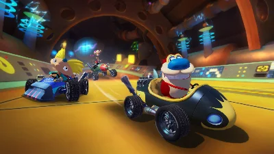 ❗NICKELODEON KART RACERS 2: GRAND PRIX❗XBOX🔑КЛЮЧ