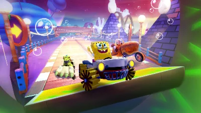❗NICKELODEON KART RACERS 2: GRAND PRIX❗XBOX🔑КЛЮЧ
