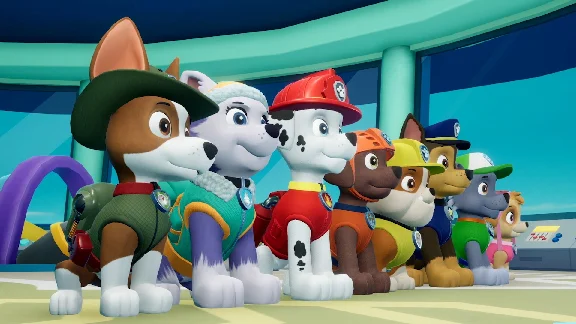 ❗PAW PATROL BUNDLE❗XBOX ONE/X|S🔑KEY❗