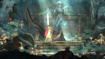 ✅Child of Light Ultimate XBOX ONE/SERIES X/S key 🌎